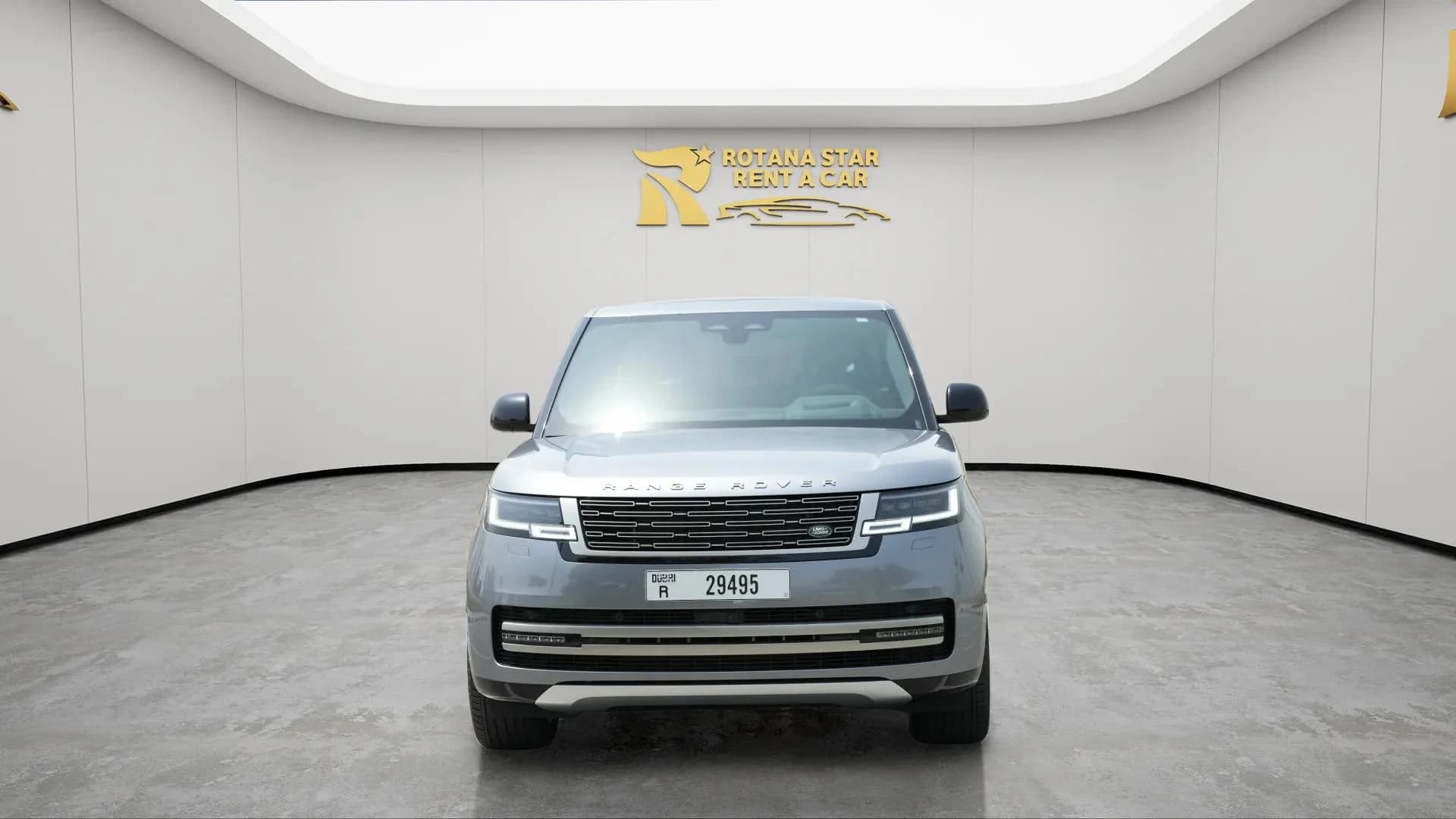 LANDROVER Range Rover Vogue