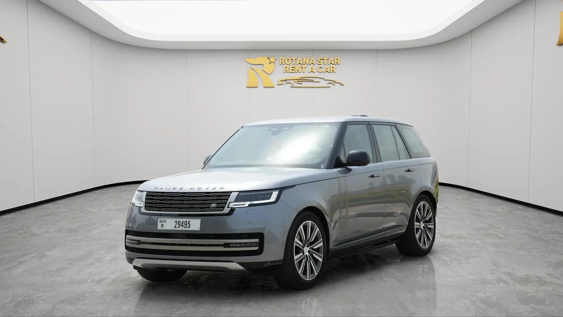 LANDROVER Range Rover Vogue - Image 2