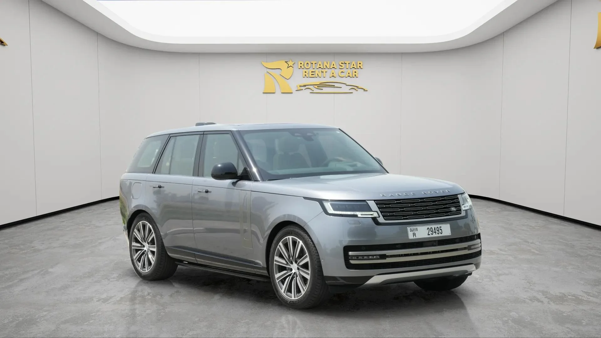 LANDROVER Range Rover Vogue - Image 4