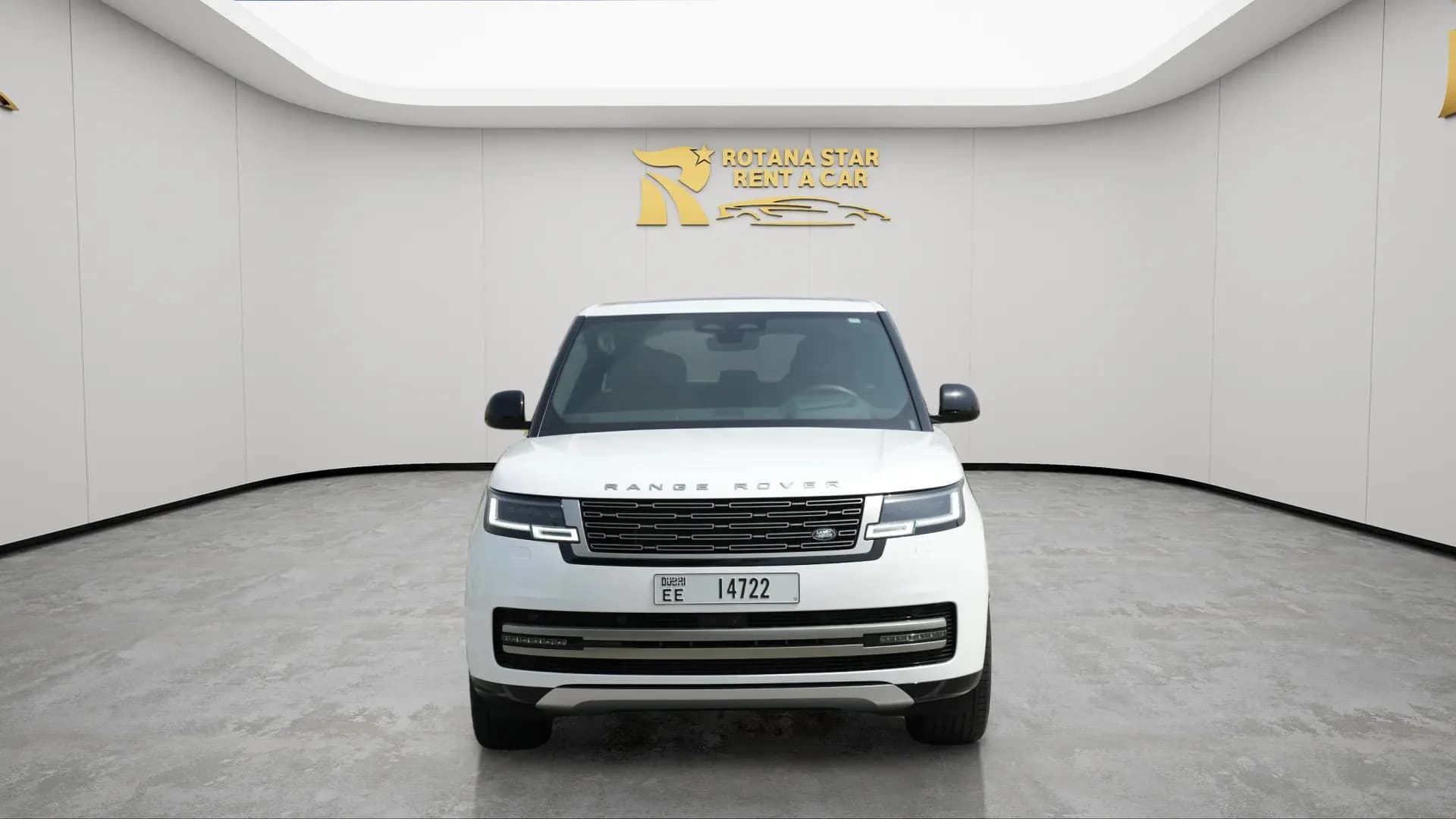 LANDROVER Range Rover Vogue