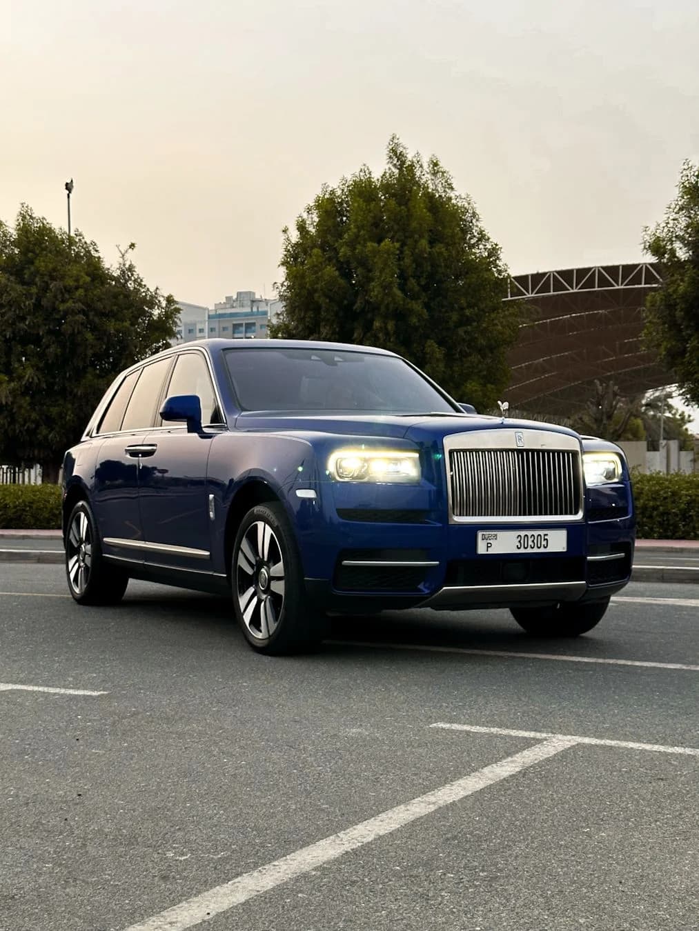 ROLLSROYCE Cullinan