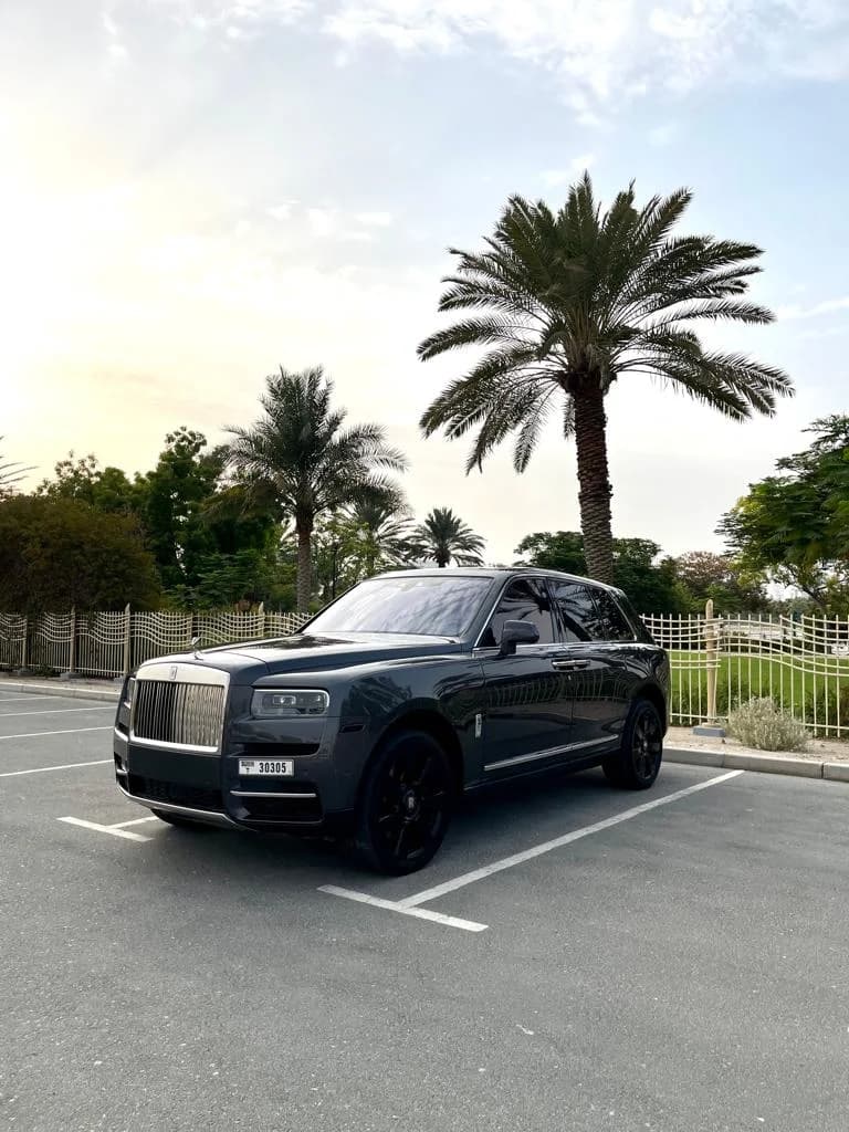 ROLLSROYCE Cullinan