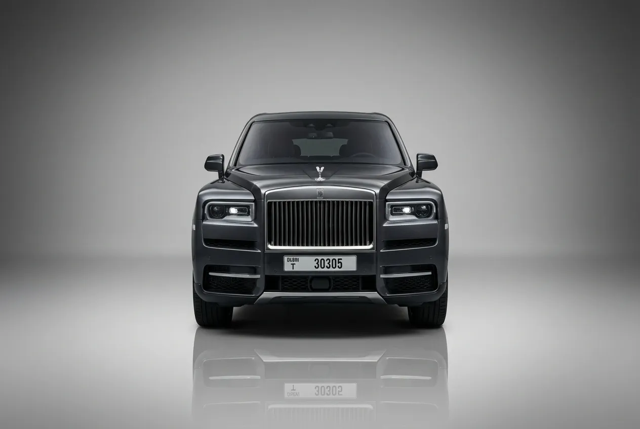 ROLLSROYCE Cullinan - Image 1