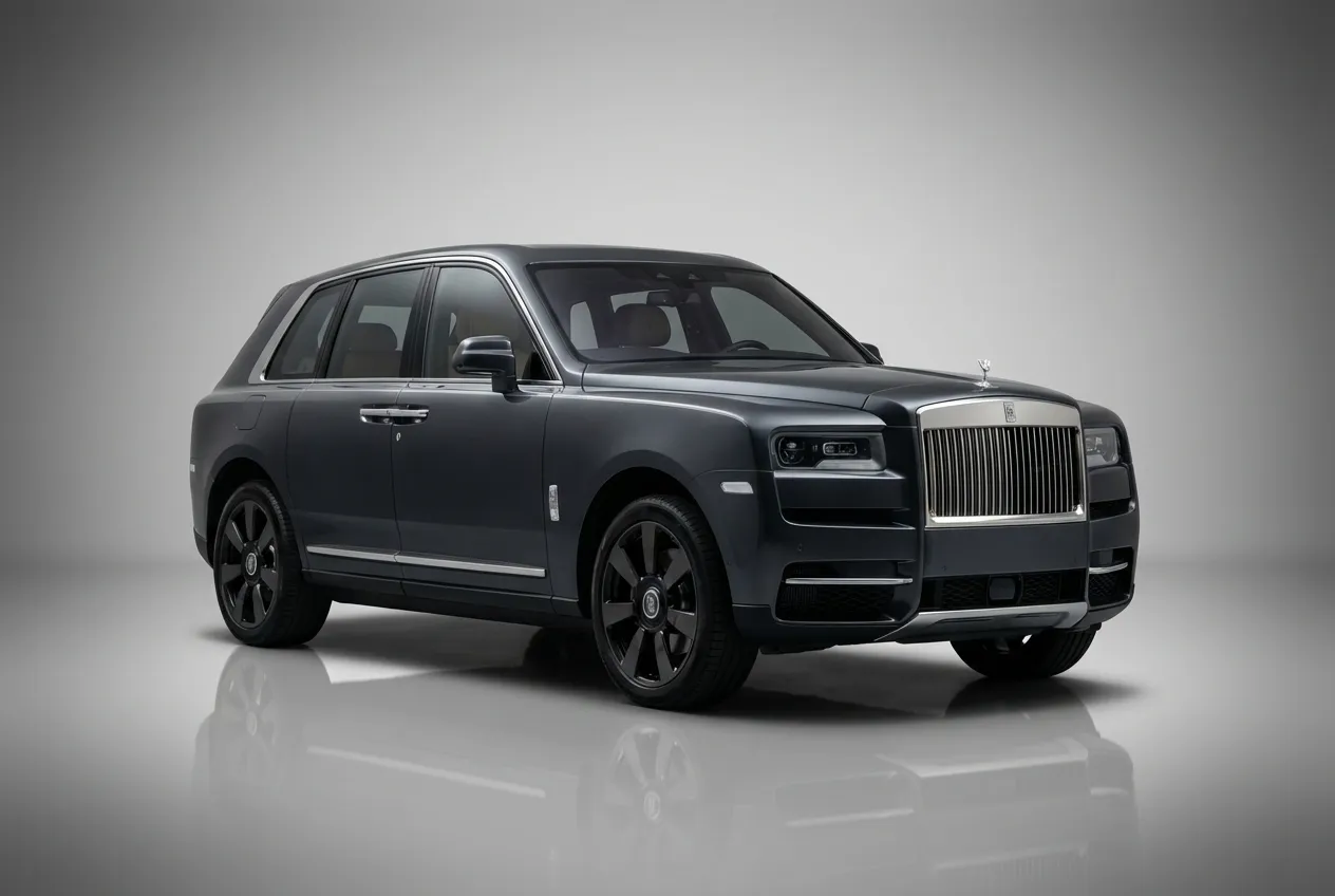 ROLLSROYCE Cullinan - Image 2