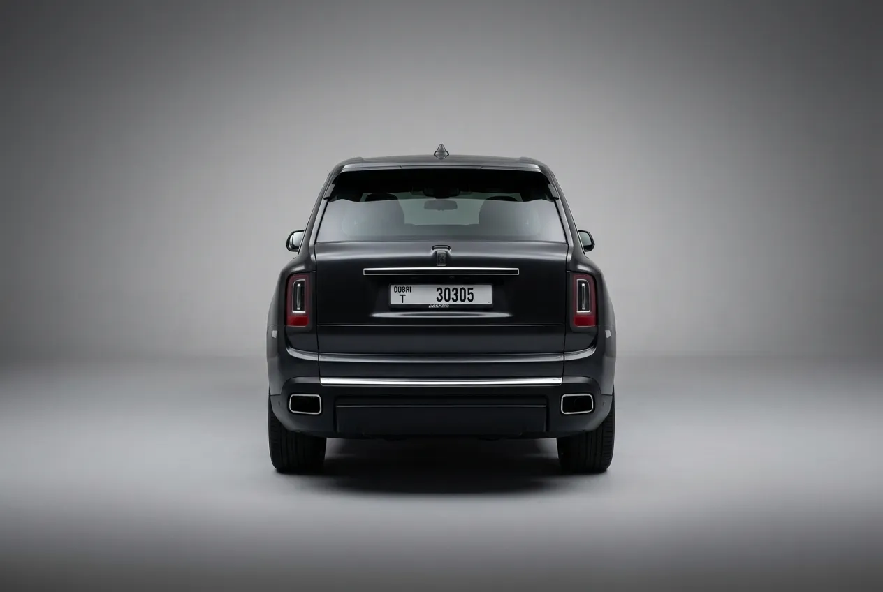 ROLLSROYCE Cullinan - Image 4