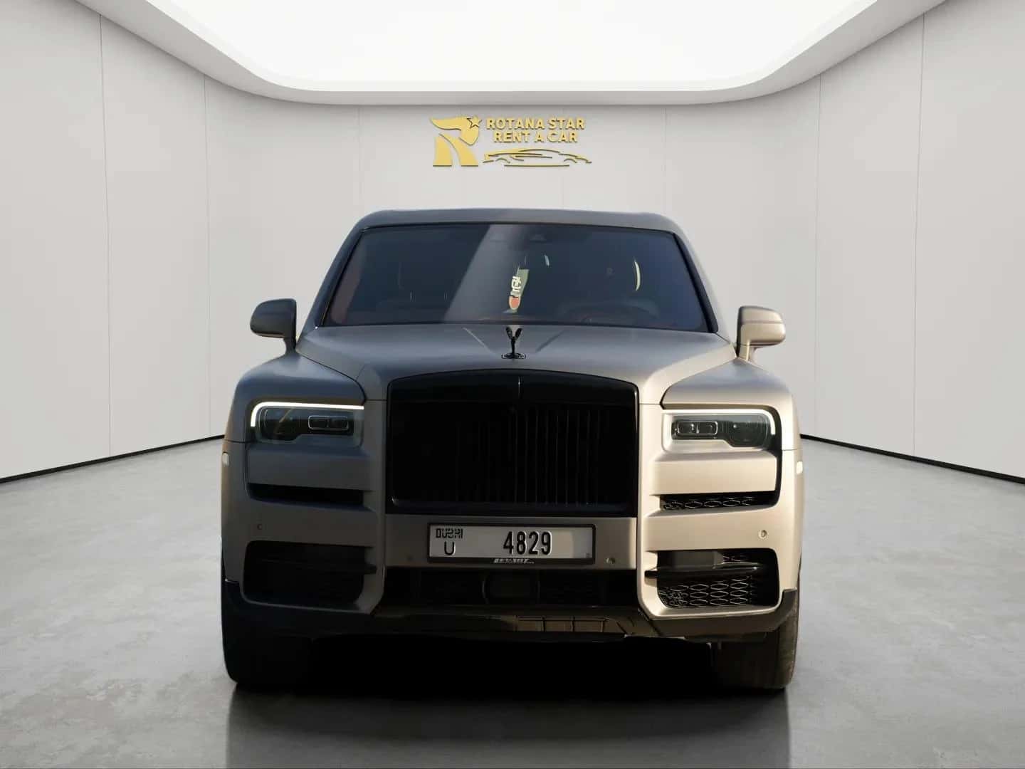 ROLLSROYCE Cullinan - Image 1