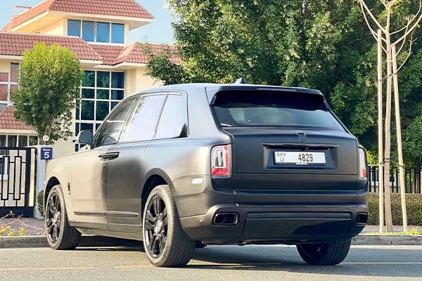 ROLLSROYCE Cullinan - Image 4