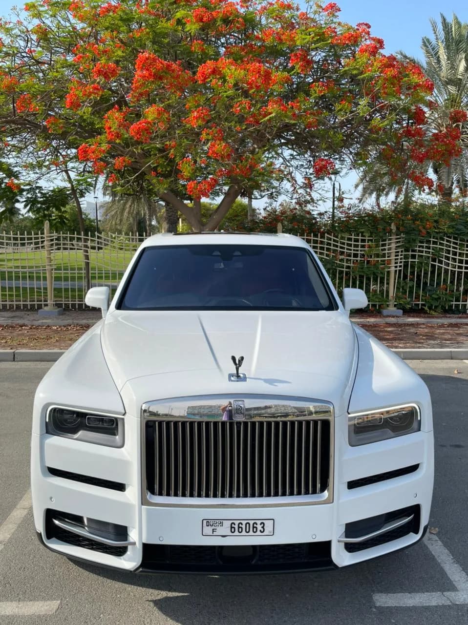 ROLLSROYCE Cullinan