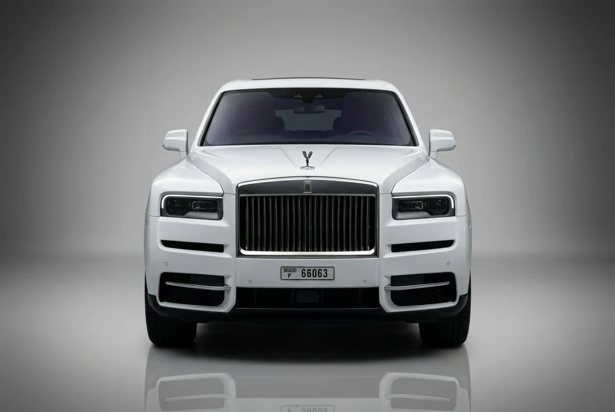 ROLLSROYCE Cullinan - Image 1