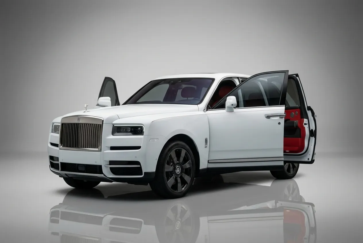 ROLLSROYCE Cullinan - Image 3