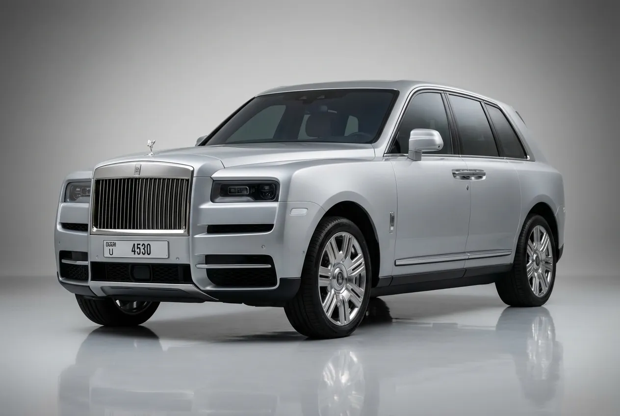 ROLLSROYCE Cullinan - Image 2