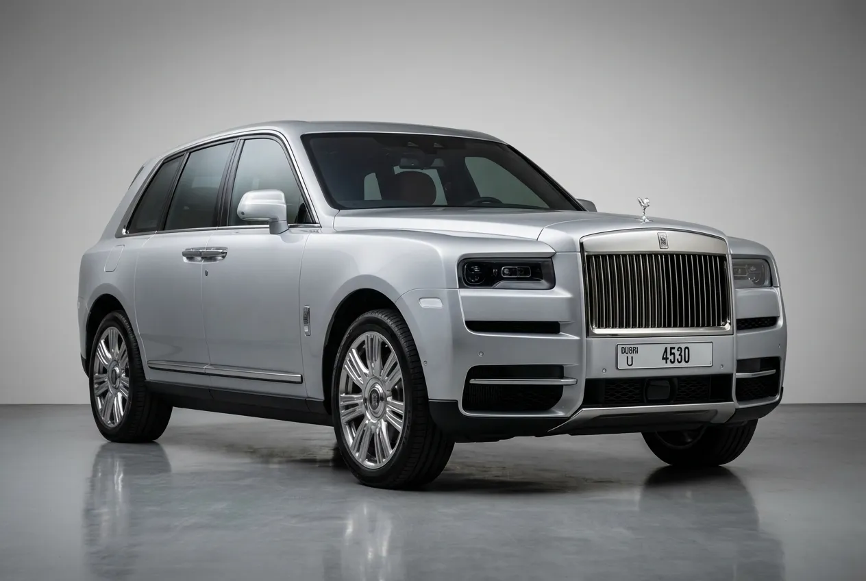 ROLLSROYCE Cullinan