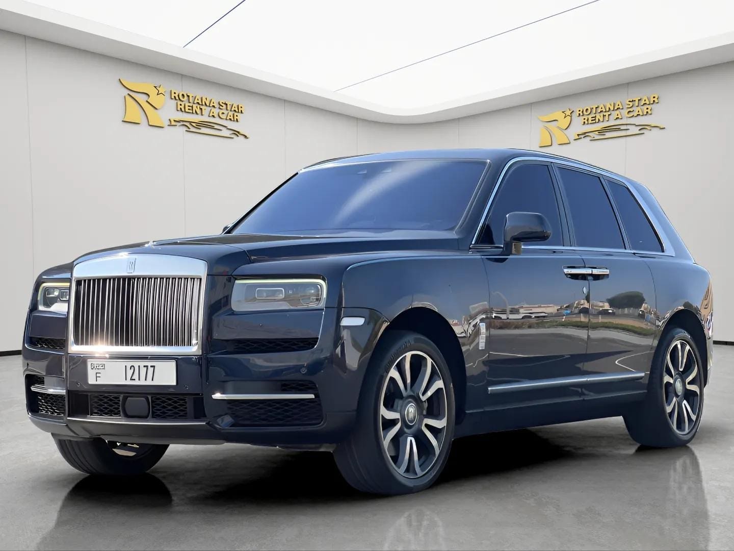 ROLLSROYCE Cullinan - Image 1