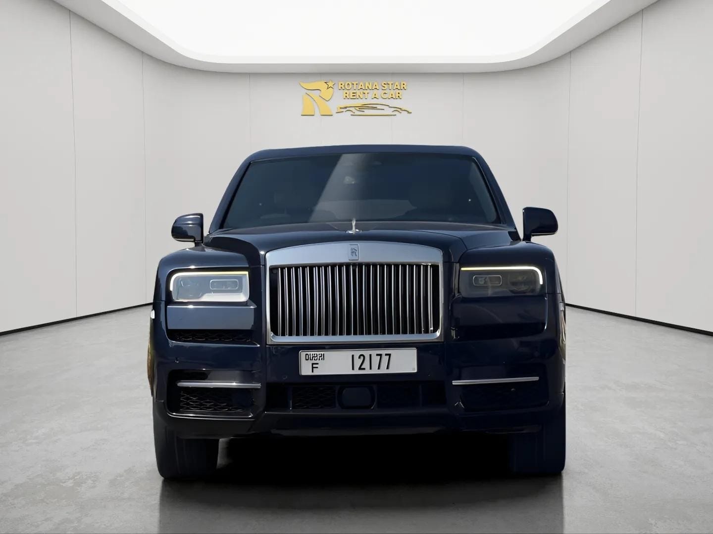 ROLLSROYCE Cullinan - Image 2