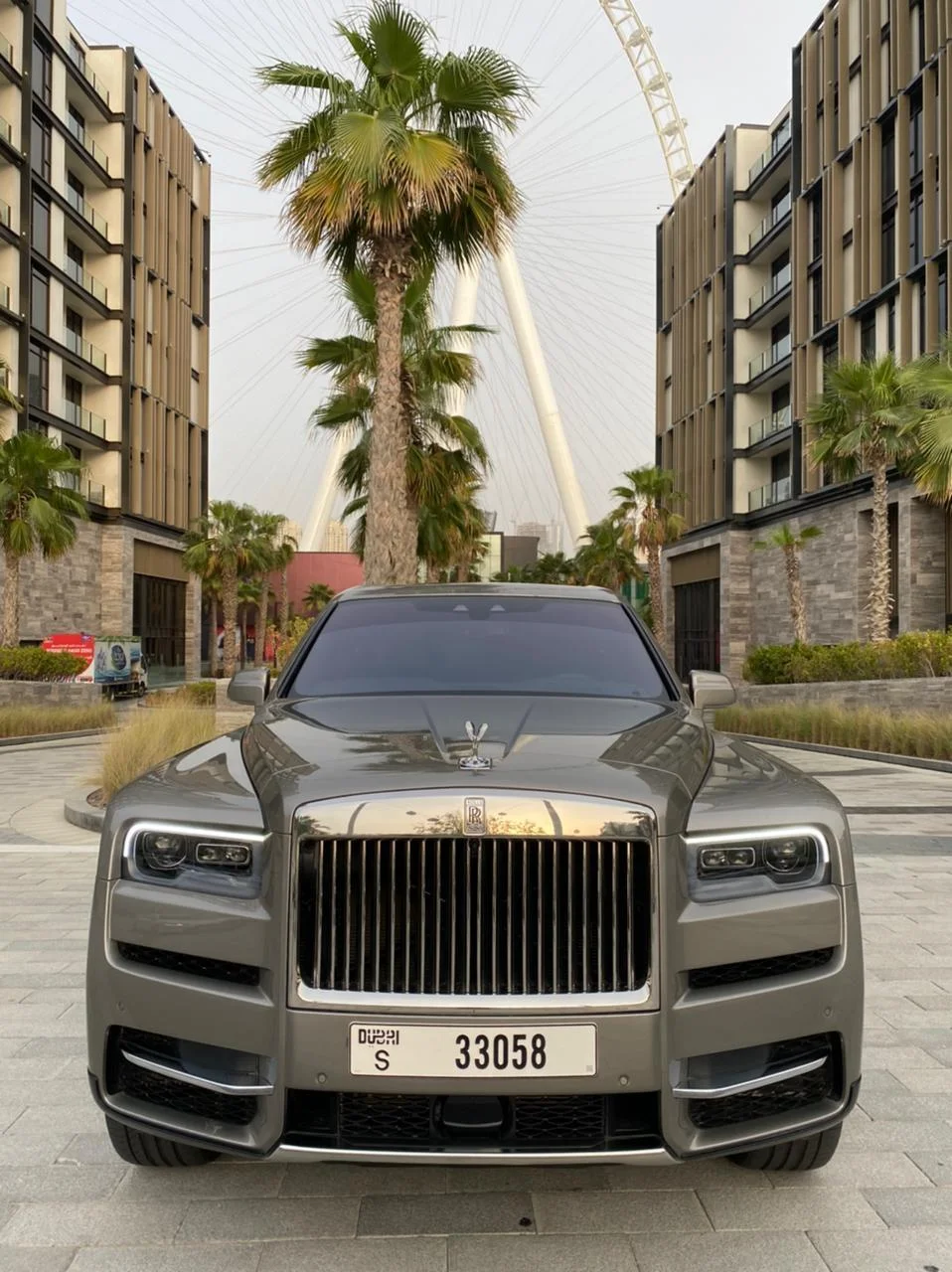 ROLLSROYCE Cullinan - Image 7