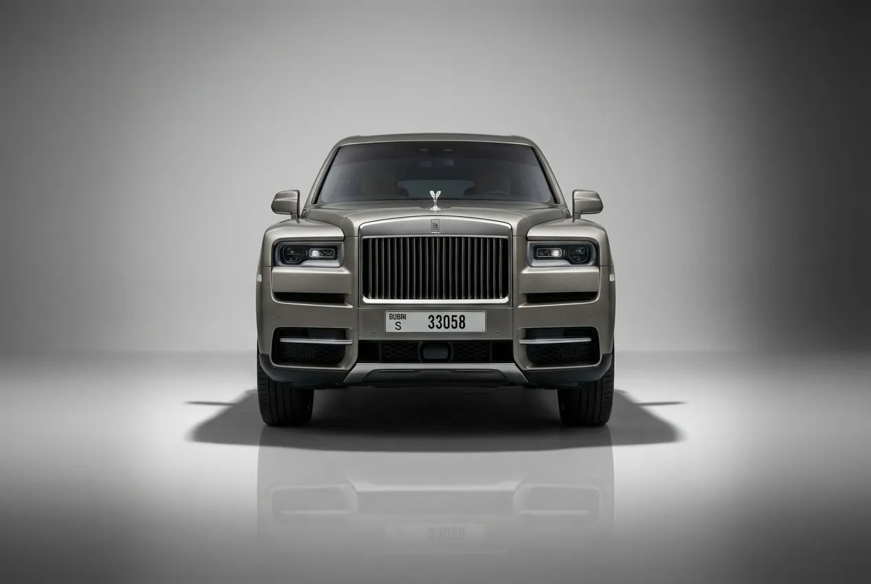 ROLLSROYCE Cullinan - Image 1