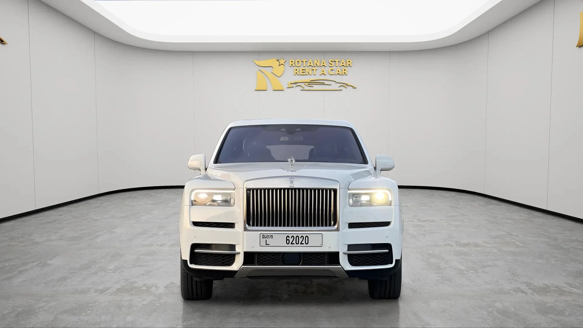ROLLSROYCE Cullinan - Image 1