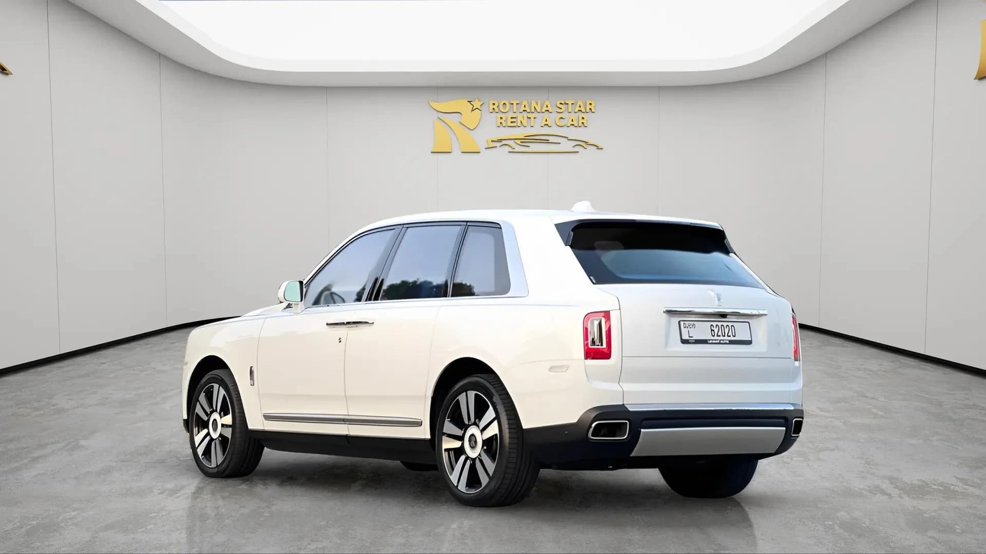 ROLLSROYCE Cullinan - Image 4