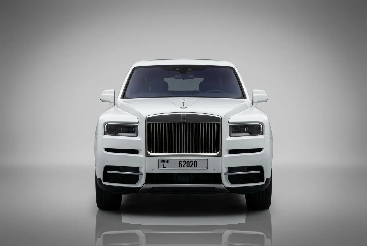 ROLLSROYCE Cullinan - Image 1