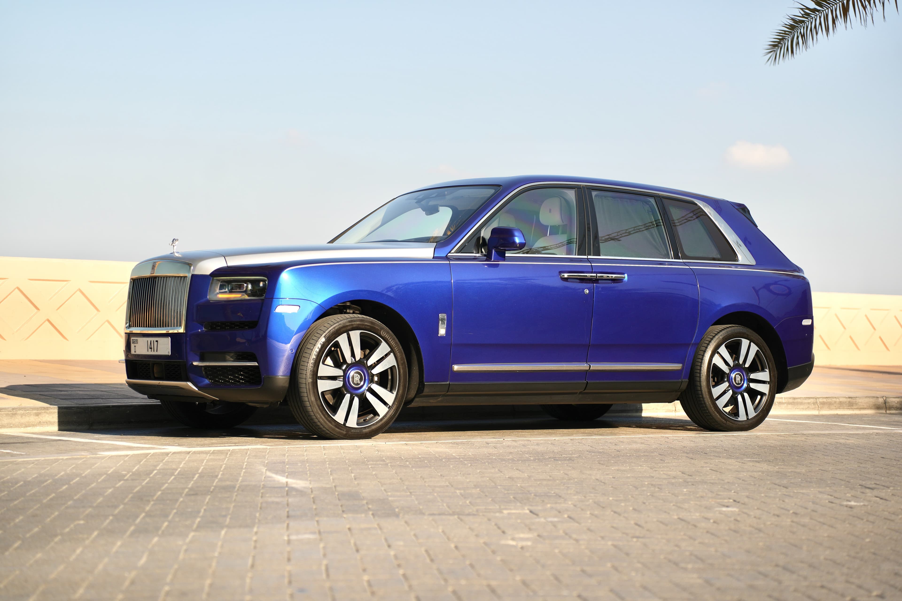 ROLLSROYCE Cullinan