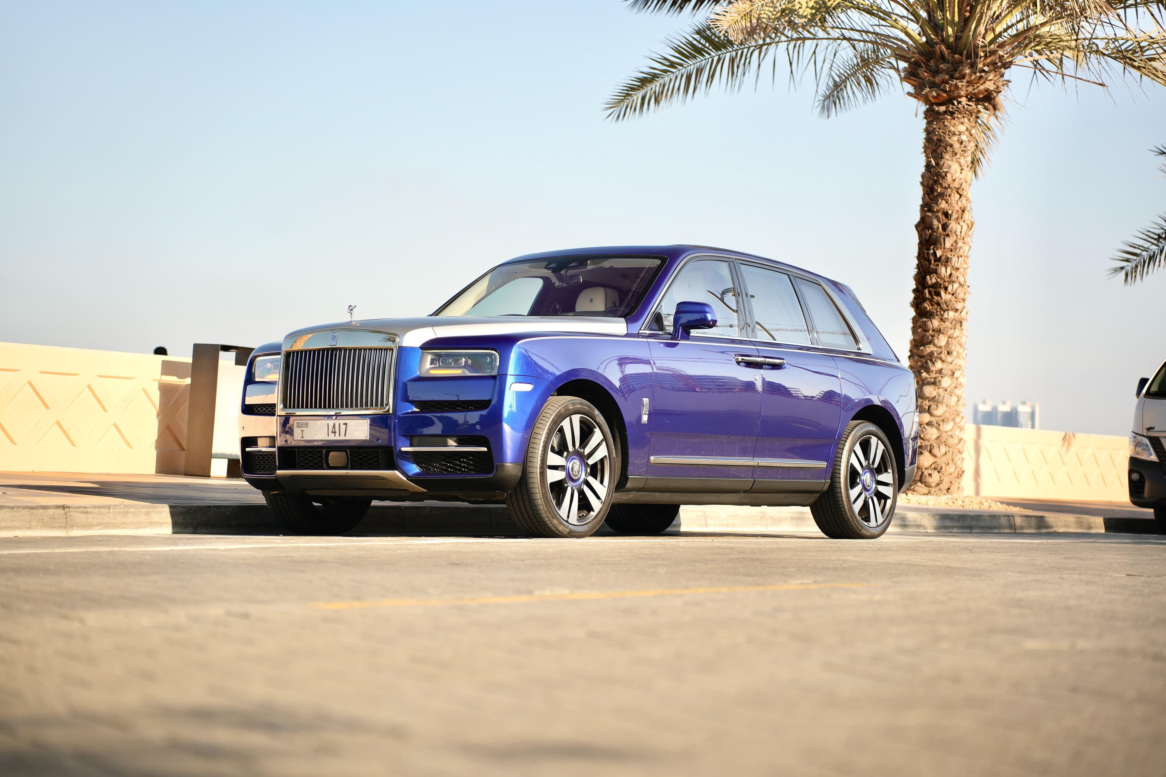 ROLLSROYCE Cullinan - Image 2