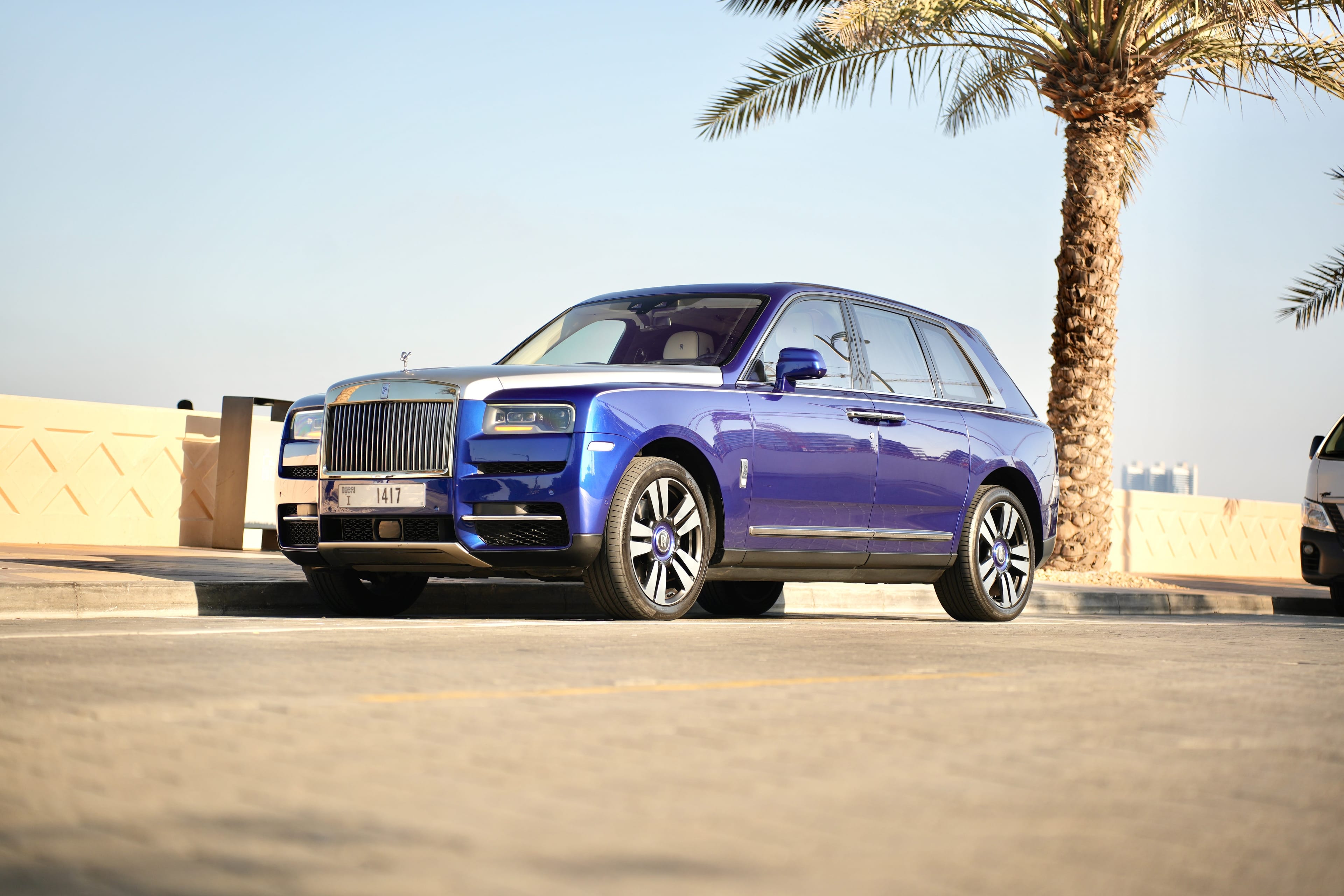 ROLLSROYCE Cullinan - Image 2