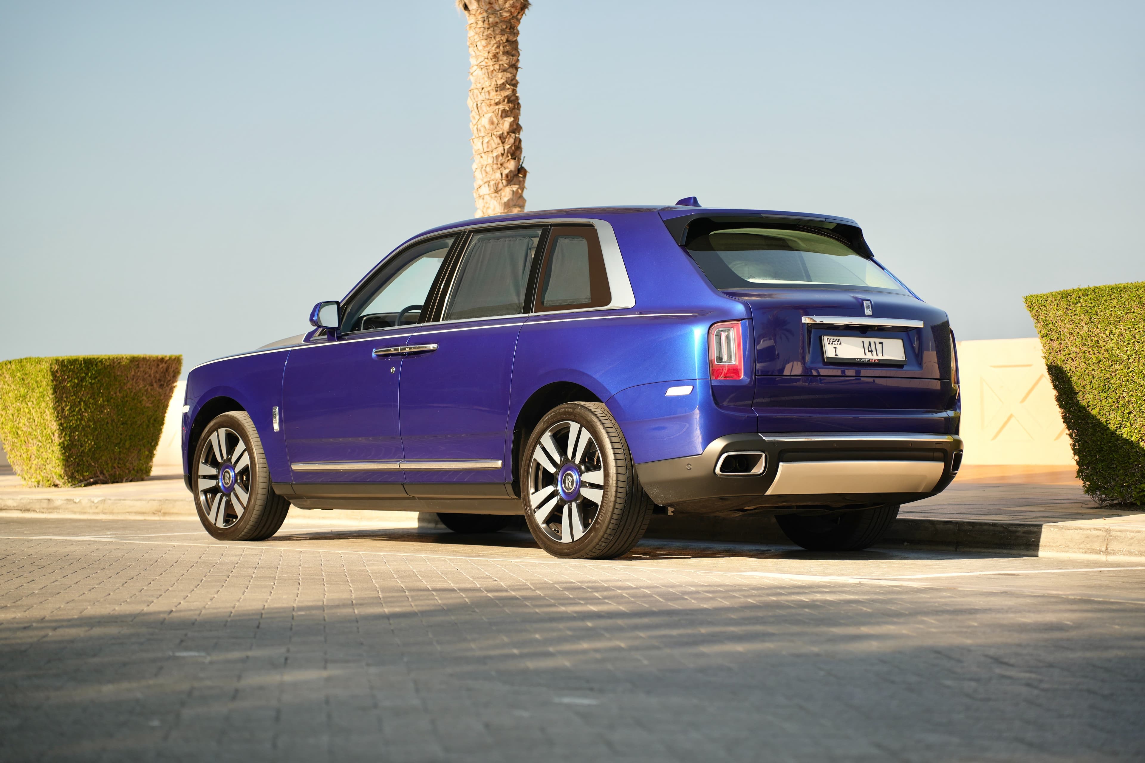 ROLLSROYCE Cullinan - Image 4