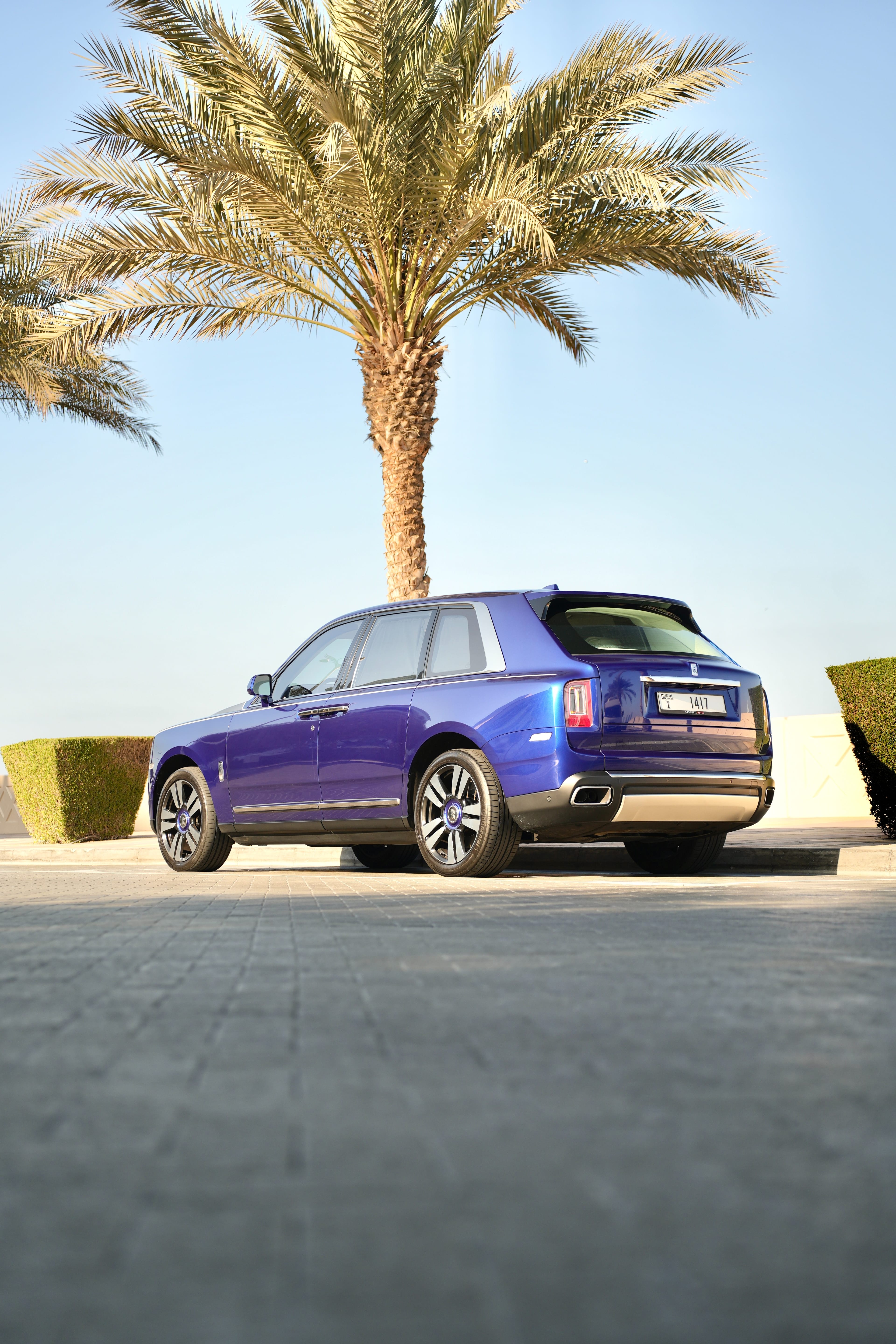 ROLLSROYCE Cullinan - Image 5
