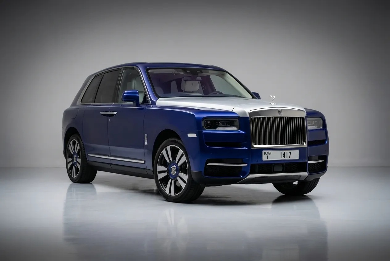 ROLLSROYCE Cullinan