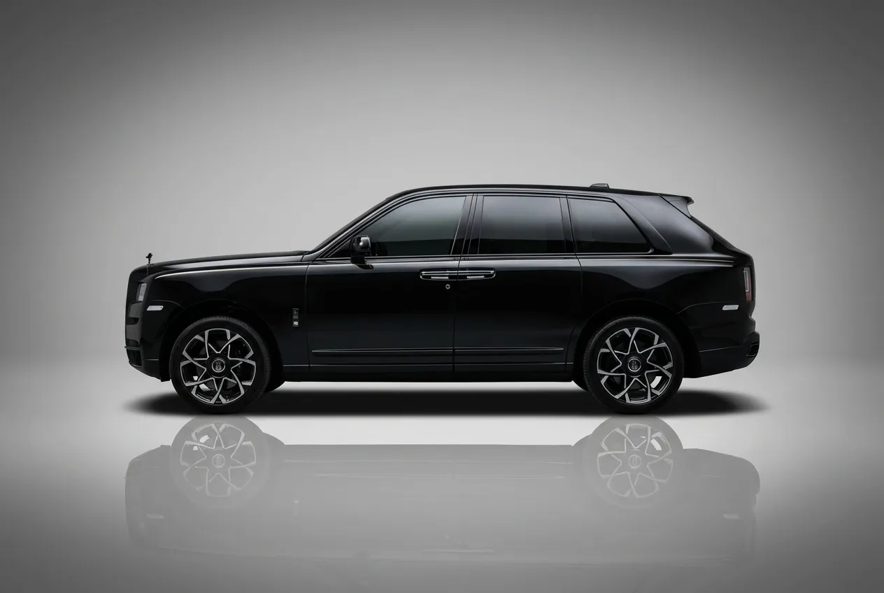 ROLLSROYCE Cullinan Black Badge - Image 3