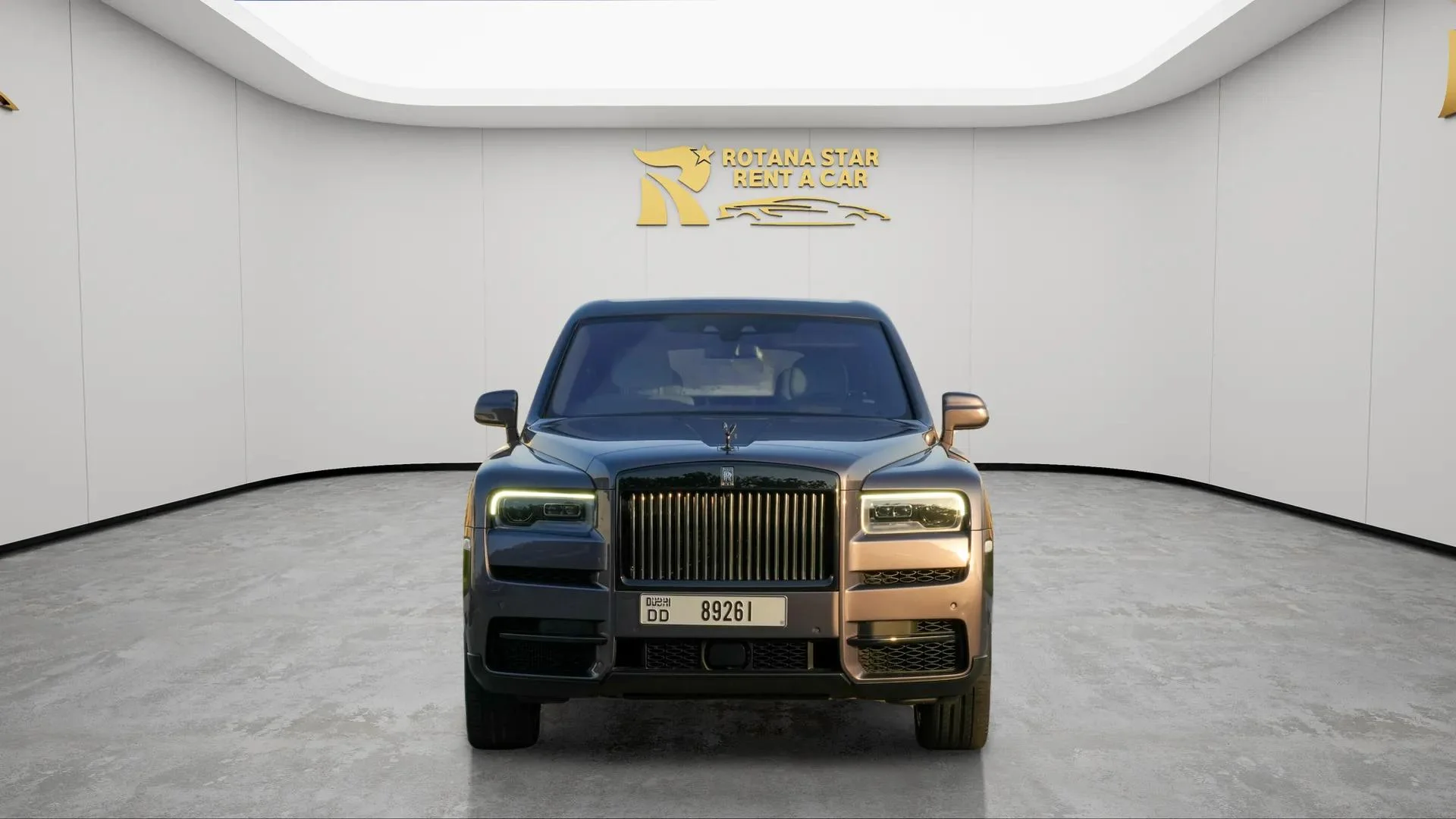 ROLLSROYCE Cullinan Black Badge - Image 1