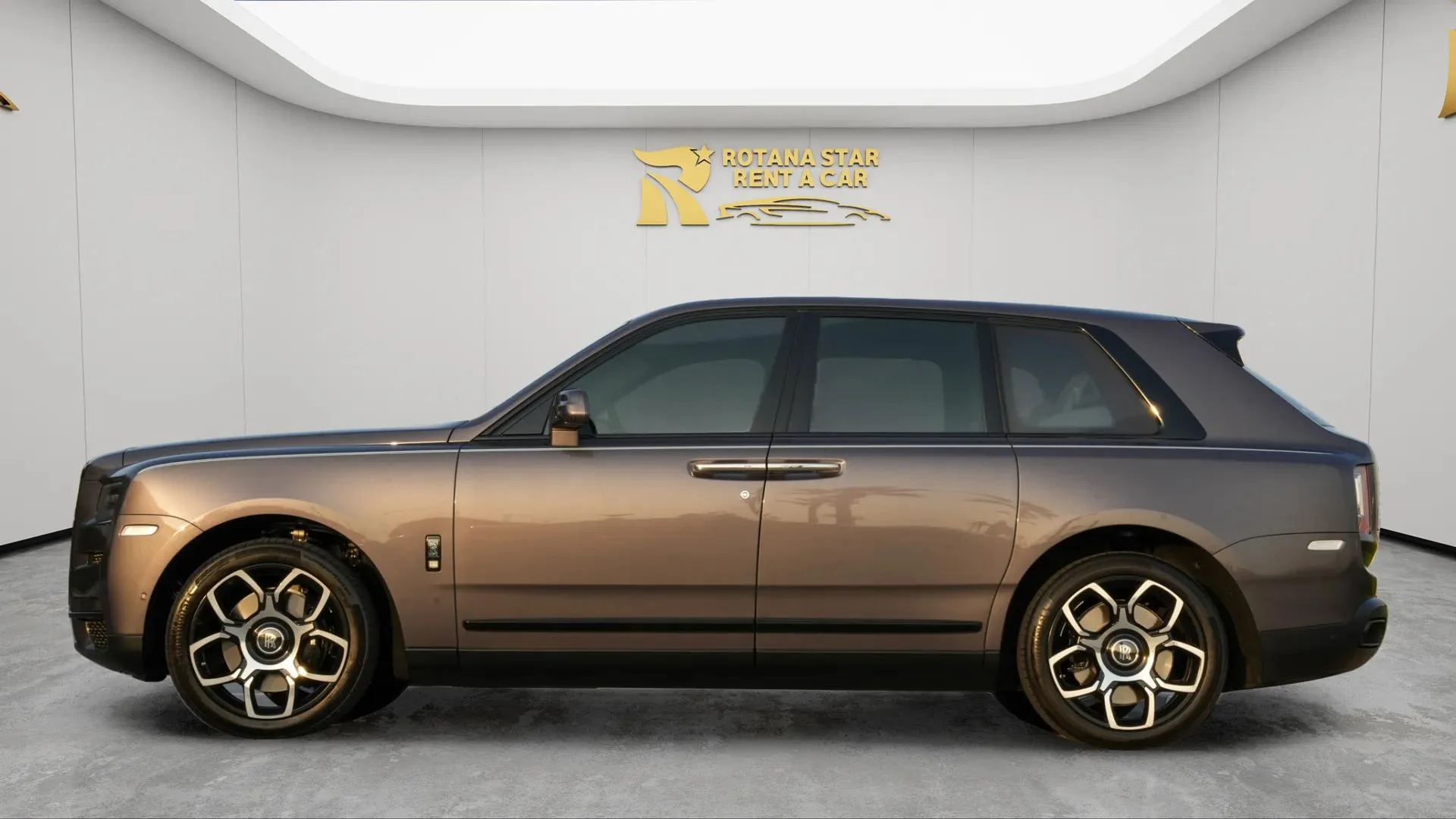 ROLLSROYCE Cullinan Black Badge - Image 3