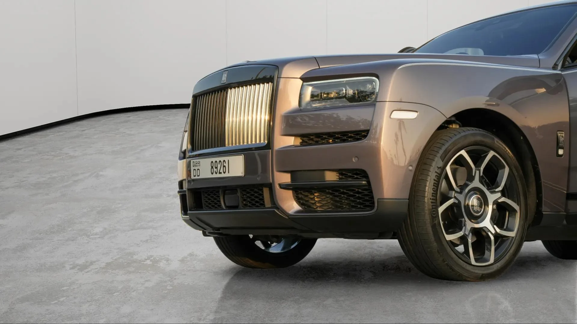 ROLLSROYCE Cullinan Black Badge - Image 5