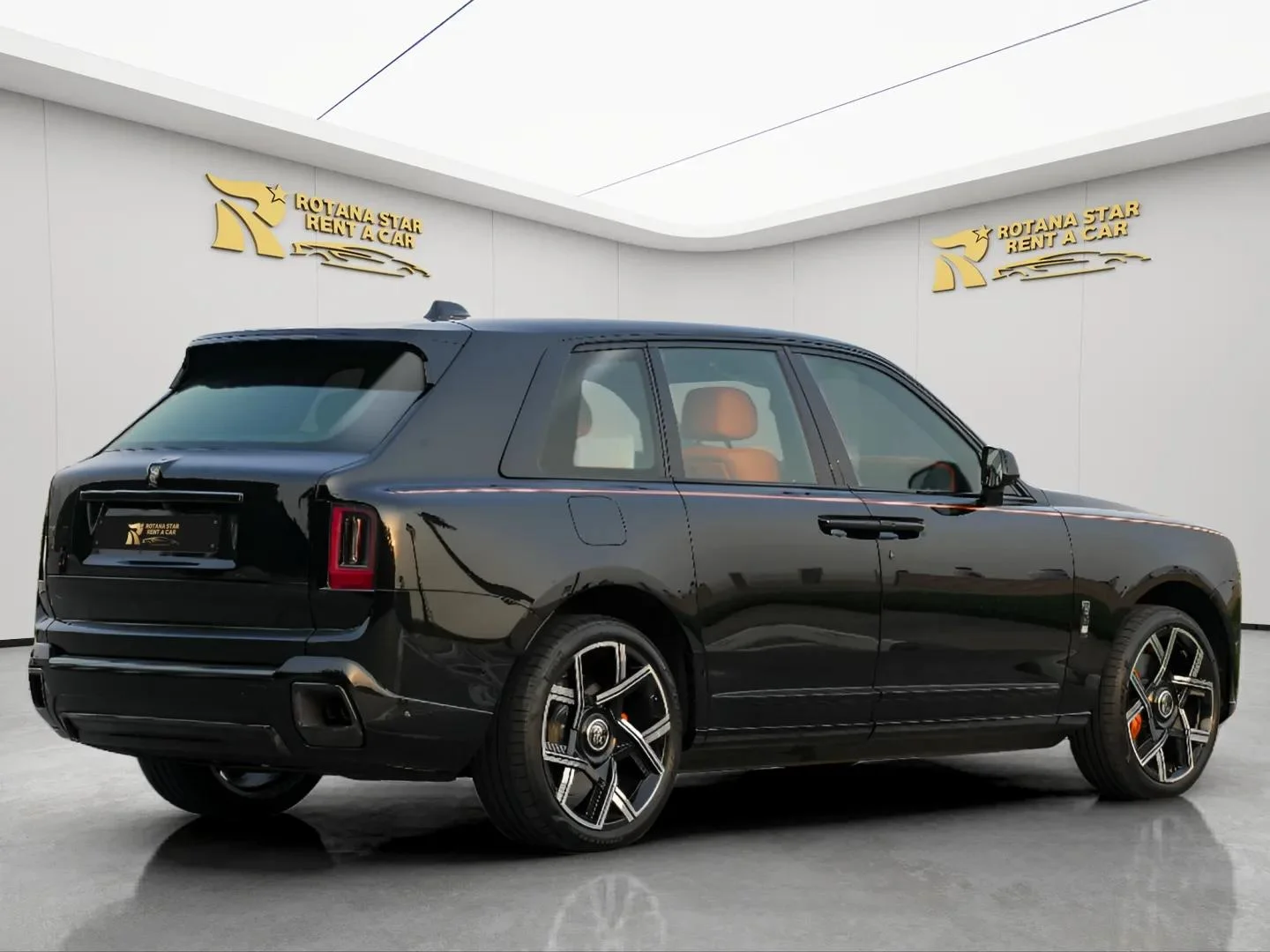 ROLLSROYCE Cullinan High Spec 2025 - Image 7