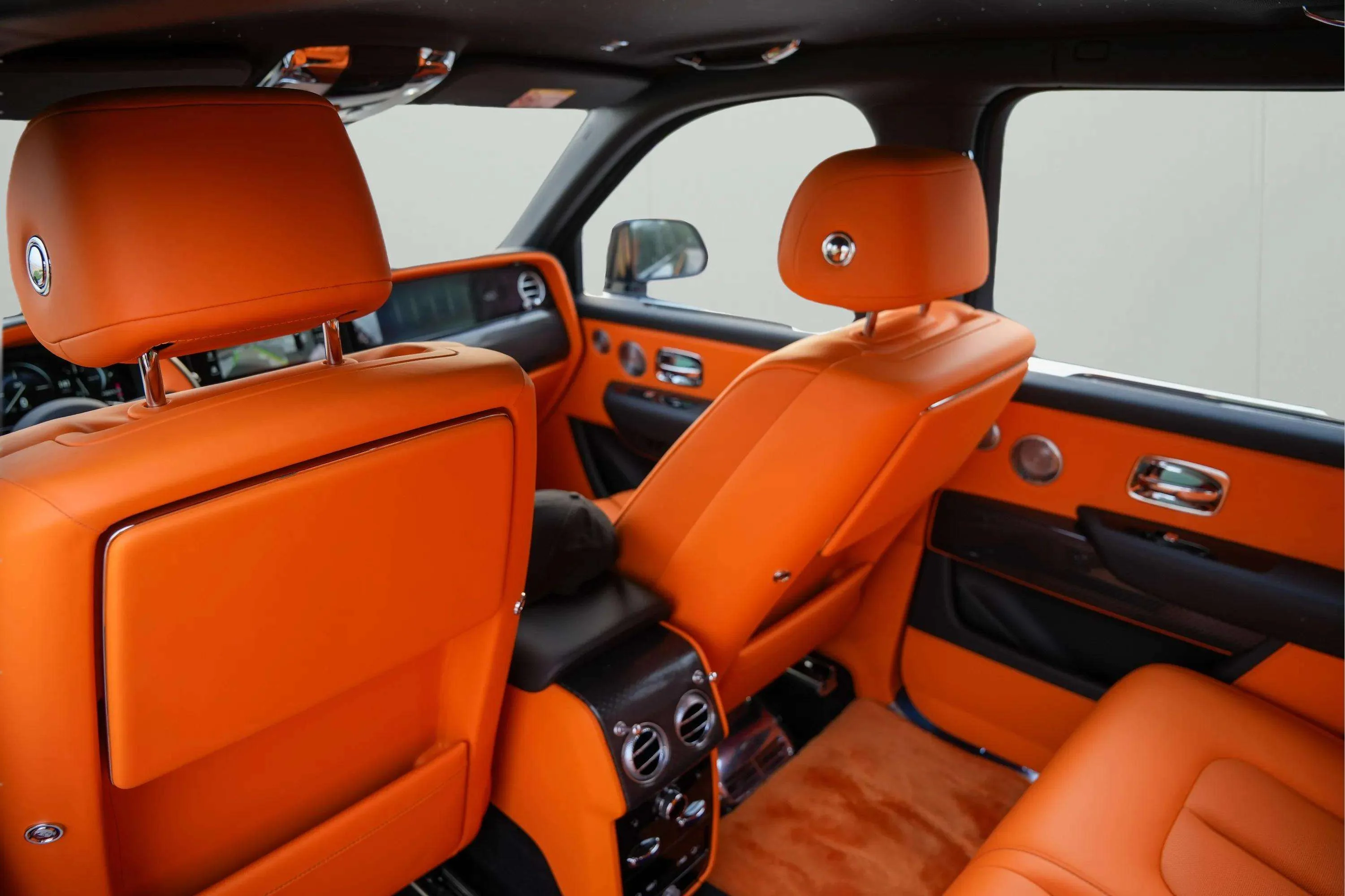 ROLLSROYCE Cullinan High Spec 2025 - Image 8