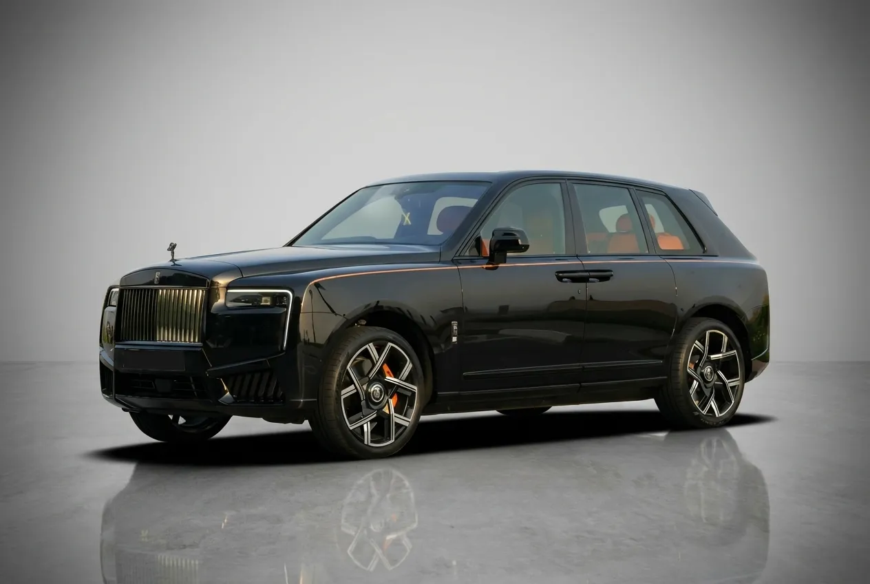 ROLLSROYCE Cullinan High Spec 2025 - Image 2