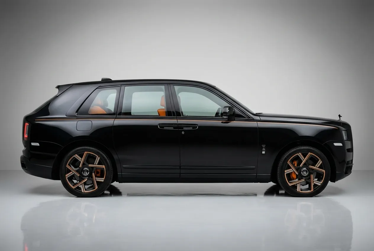 ROLLSROYCE Cullinan High Spec 2025 - Image 4