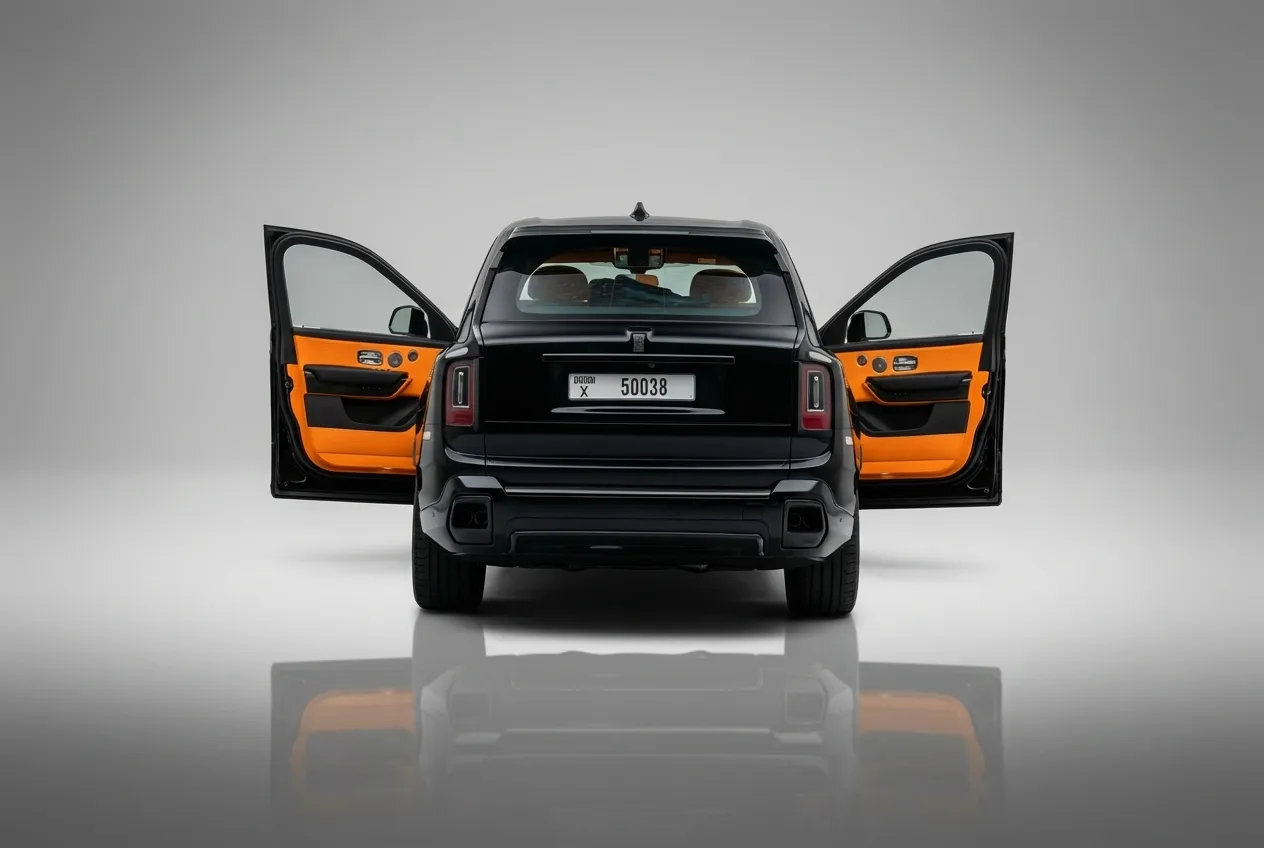 ROLLSROYCE Cullinan High Spec 2025 - Image 3