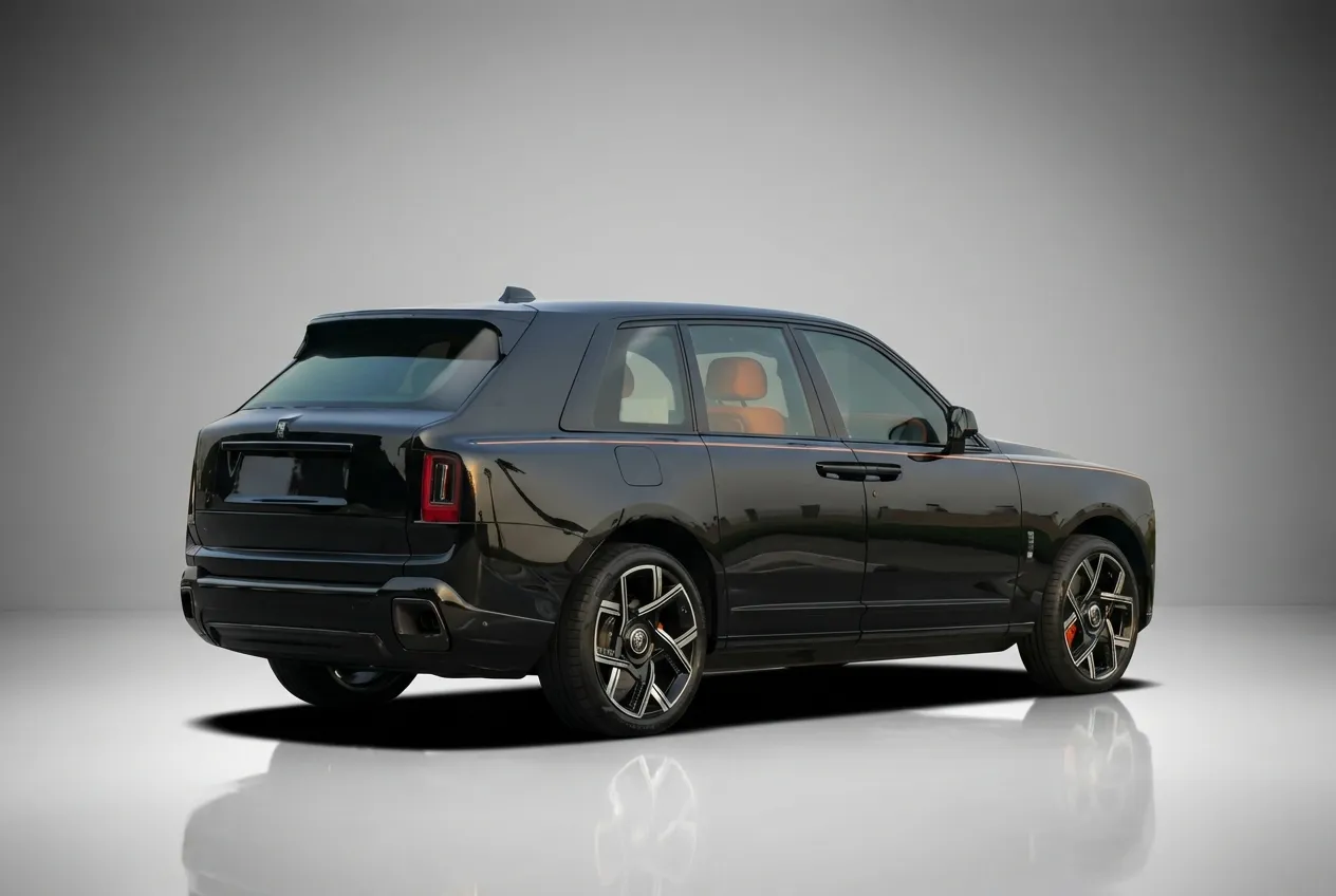 ROLLSROYCE Cullinan High Spec 2025 - Image 5