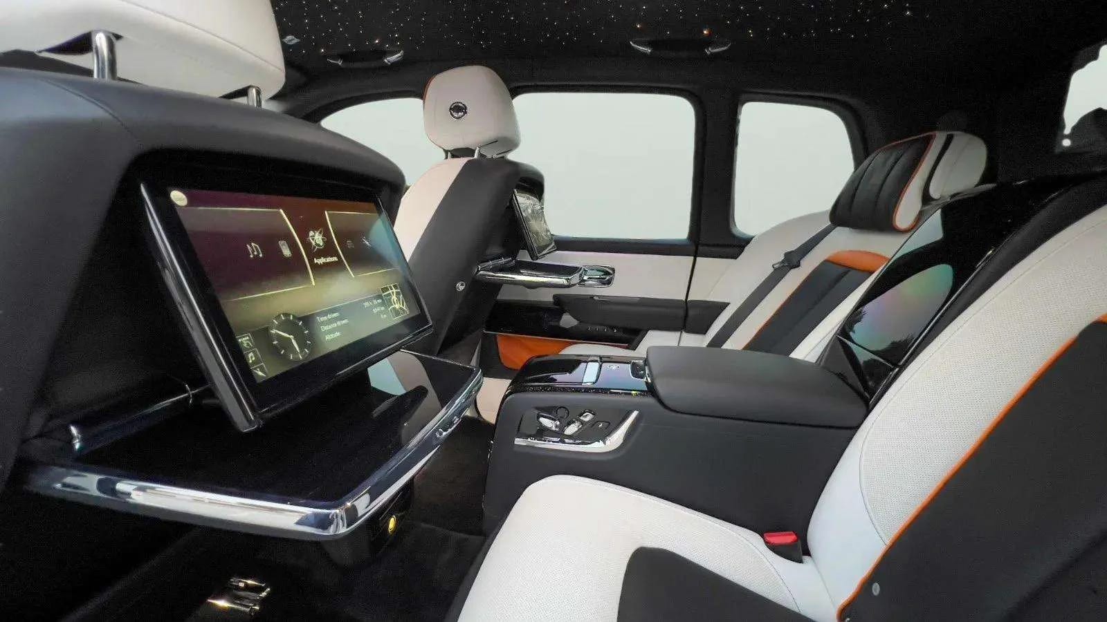 ROLLSROYCE Cullinan Mansory - Image 4