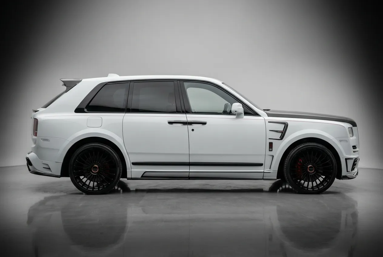 ROLLSROYCE Cullinan Mansory - Image 2