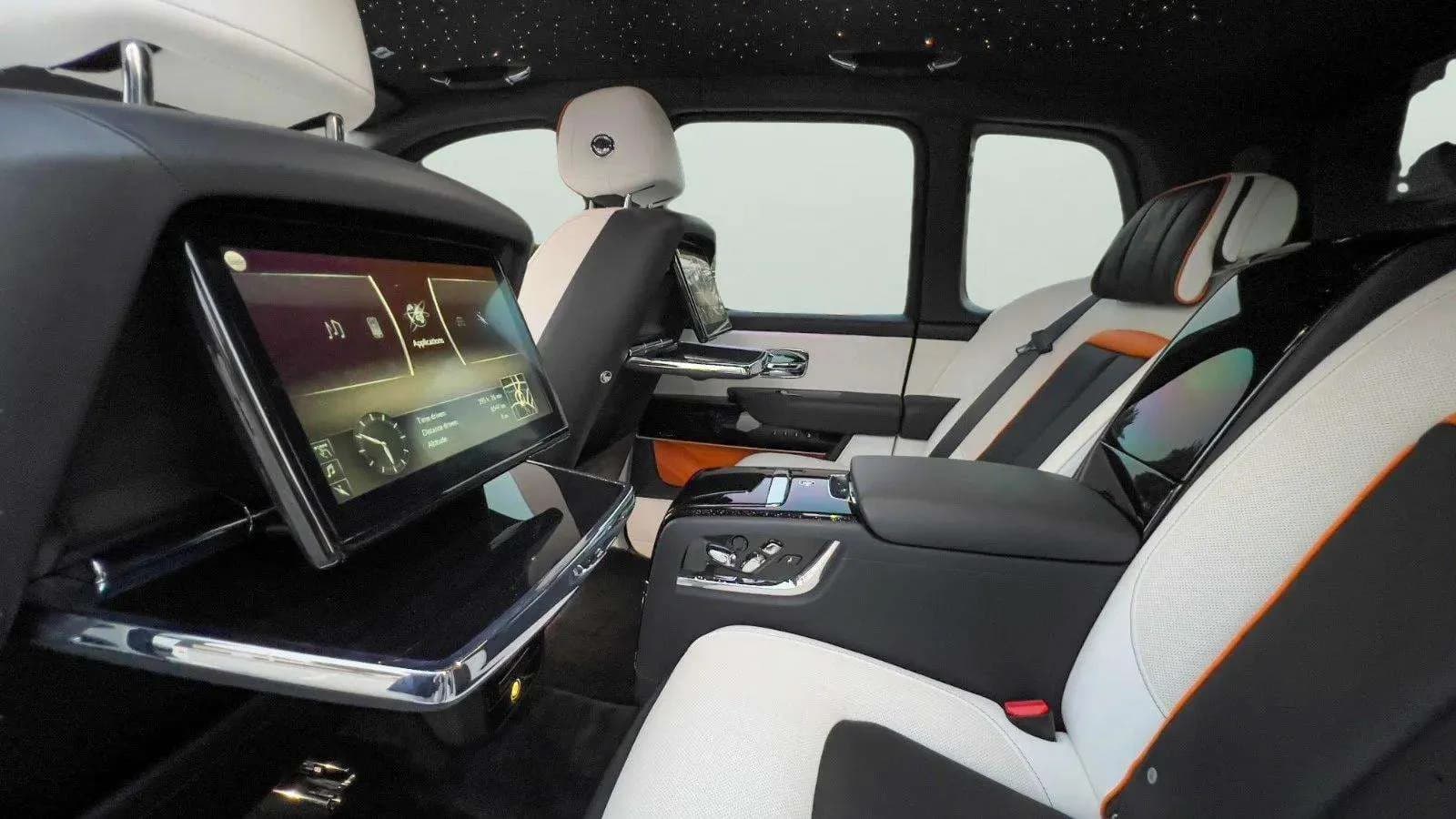 ROLLSROYCE Cullinan Mansory - Image 5