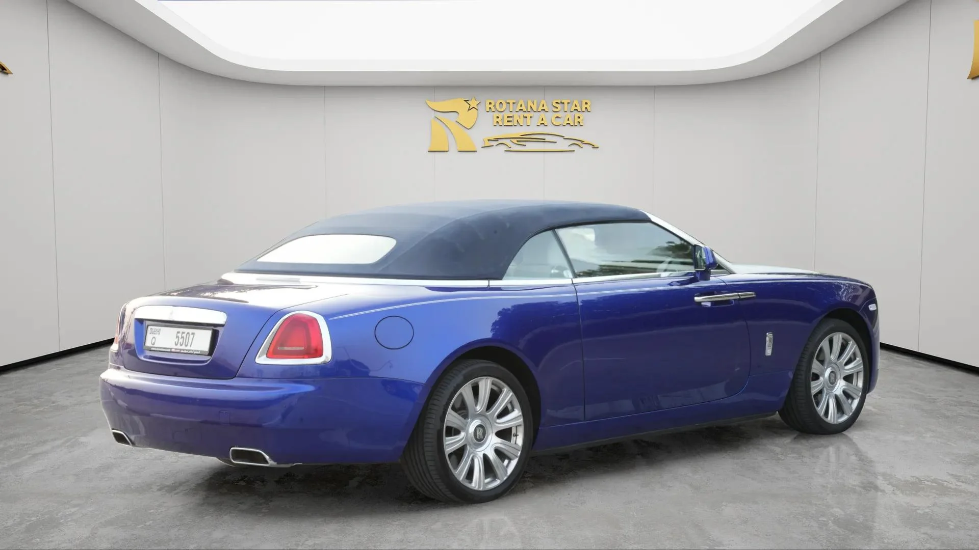 ROLLSROYCE Dawn - Image 4