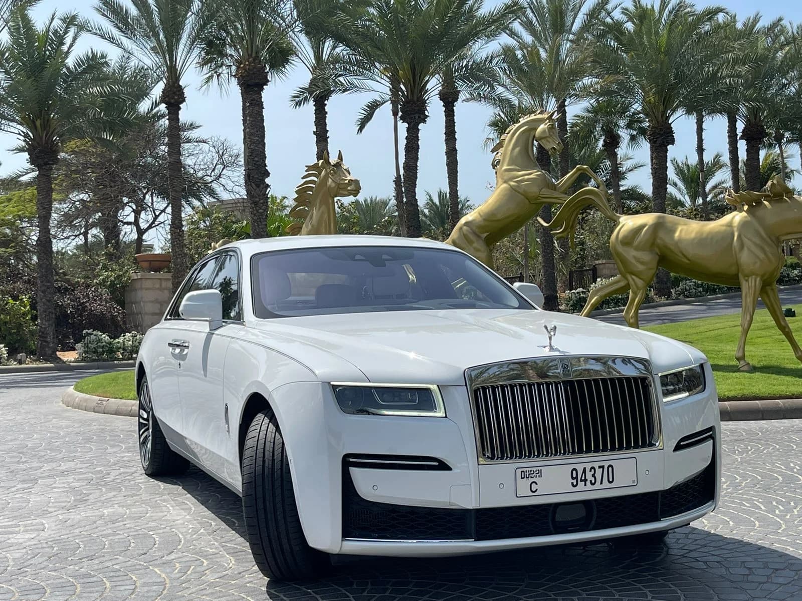 ROLLSROYCE Ghost