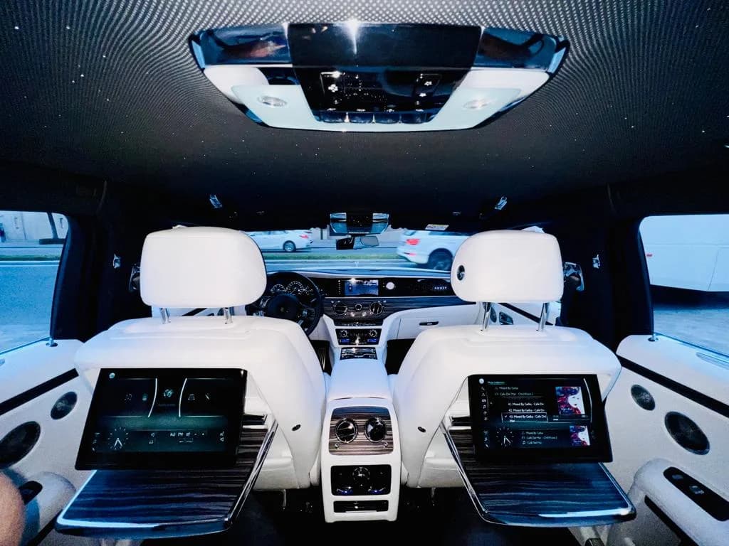 ROLLSROYCE Ghost - Image 5