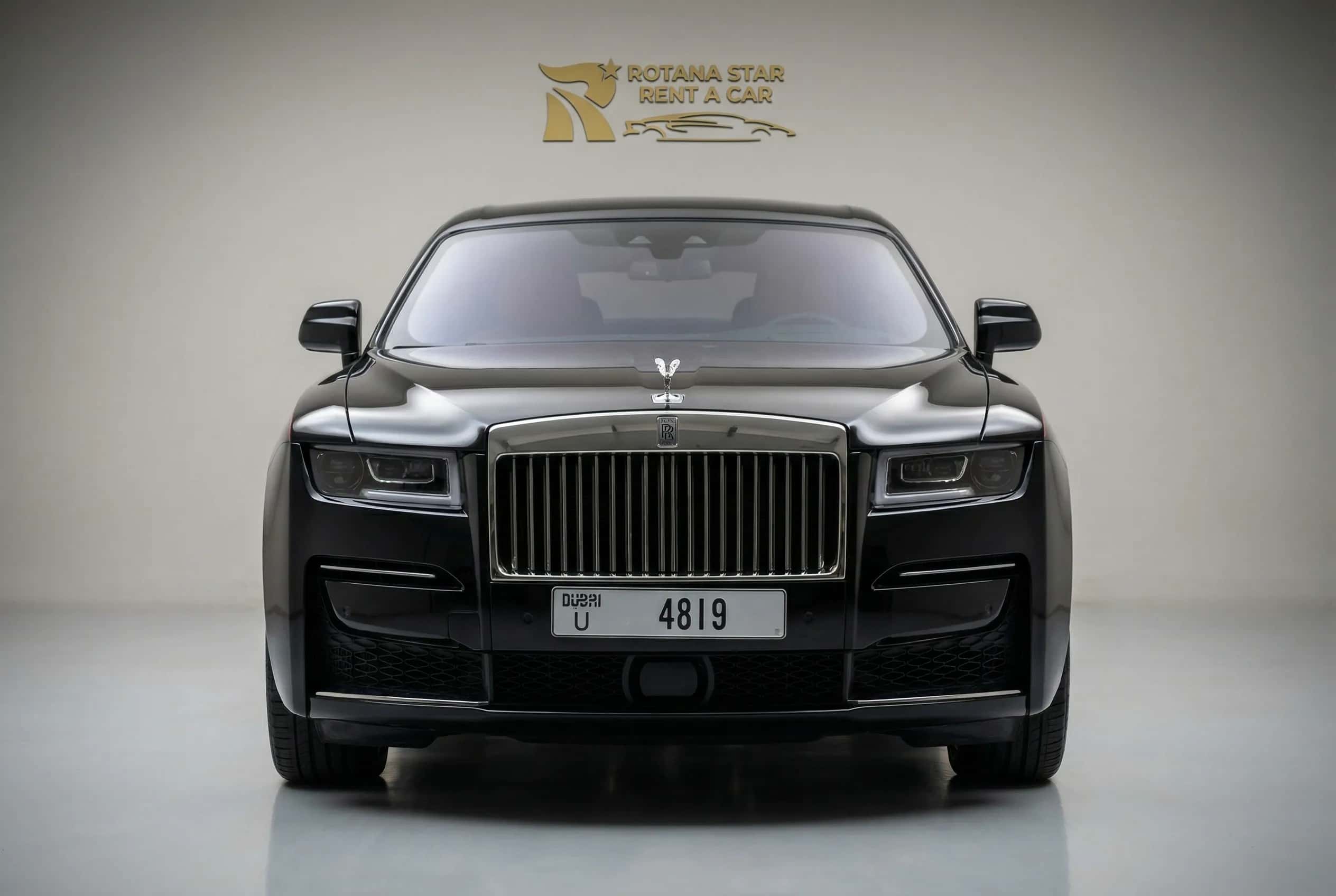 ROLLSROYCE Ghost - Image 1