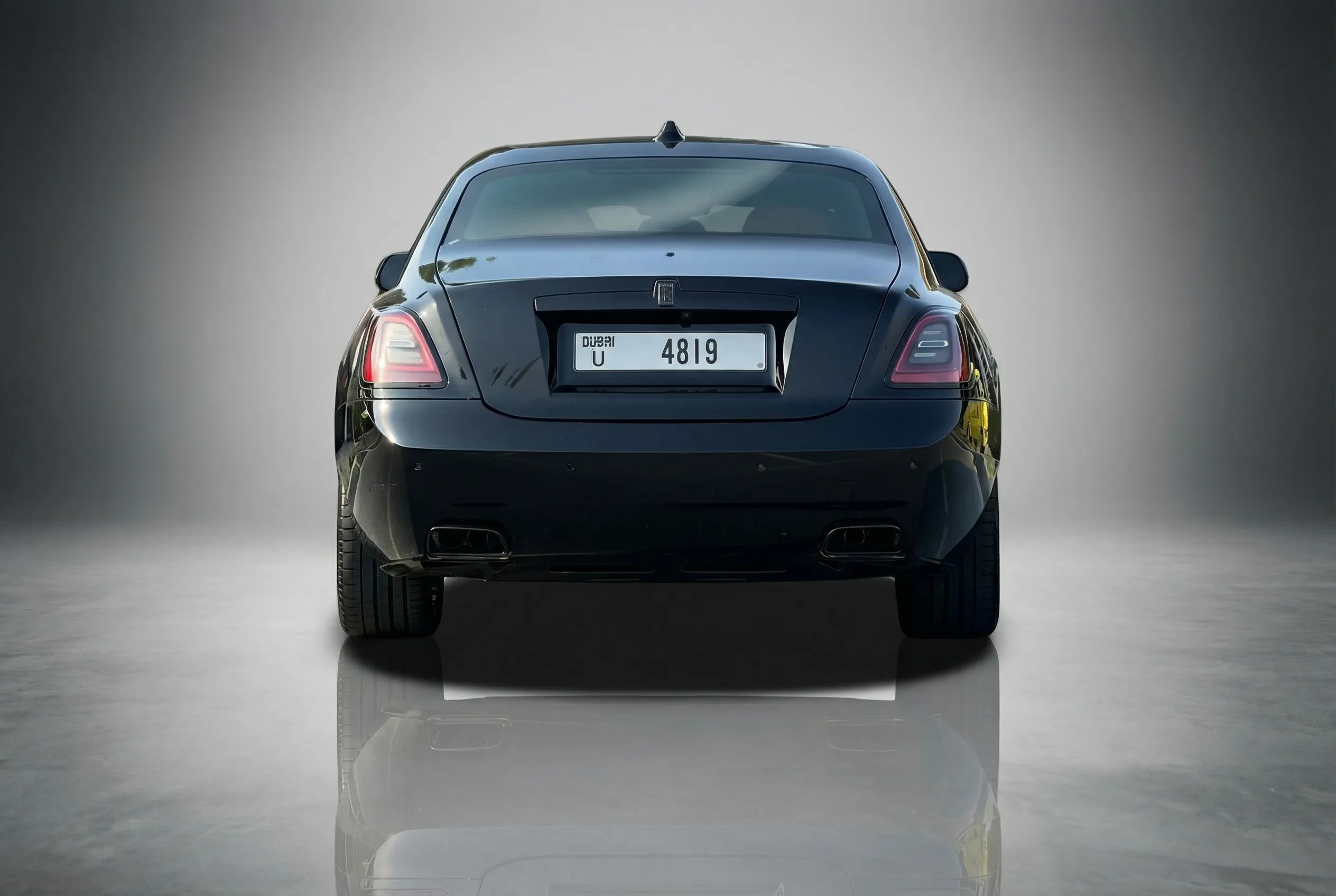 ROLLSROYCE Ghost - Image 4