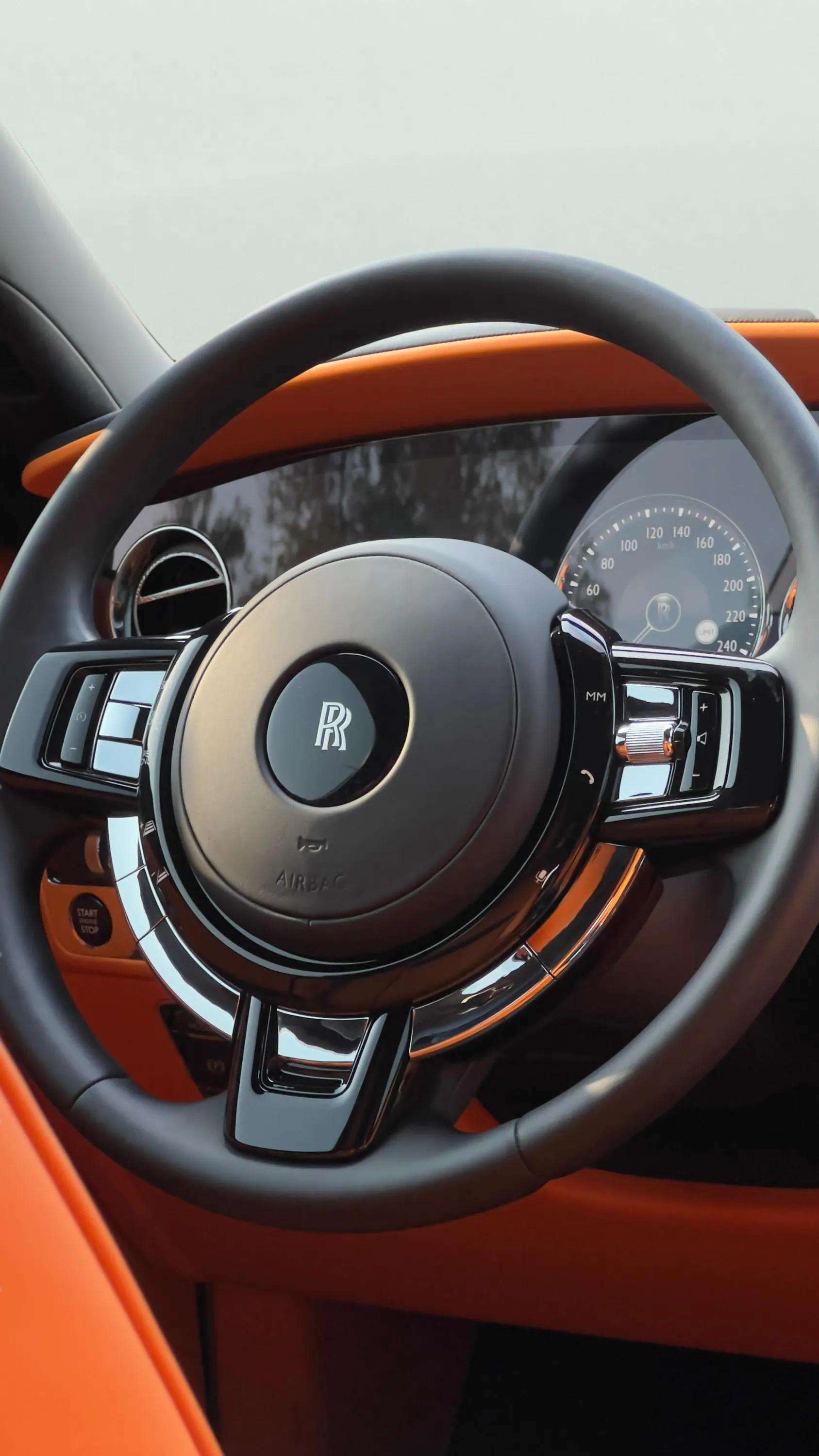 ROLLSROYCE Ghost - Image 5