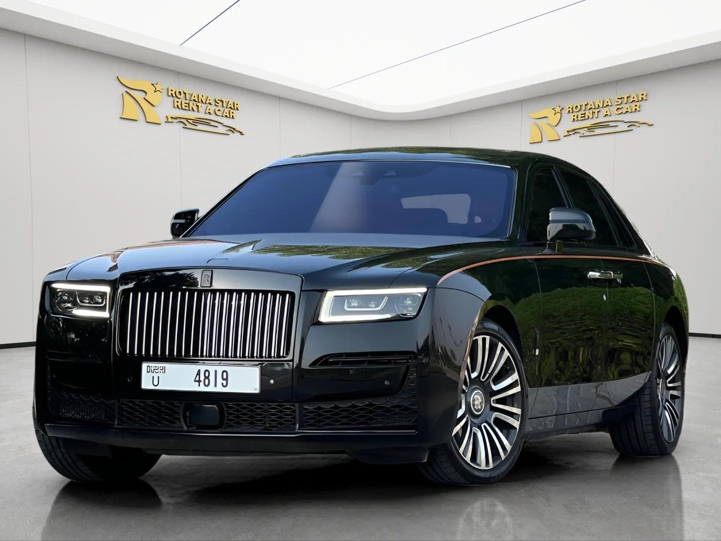 ROLLSROYCE Ghost - Image 5