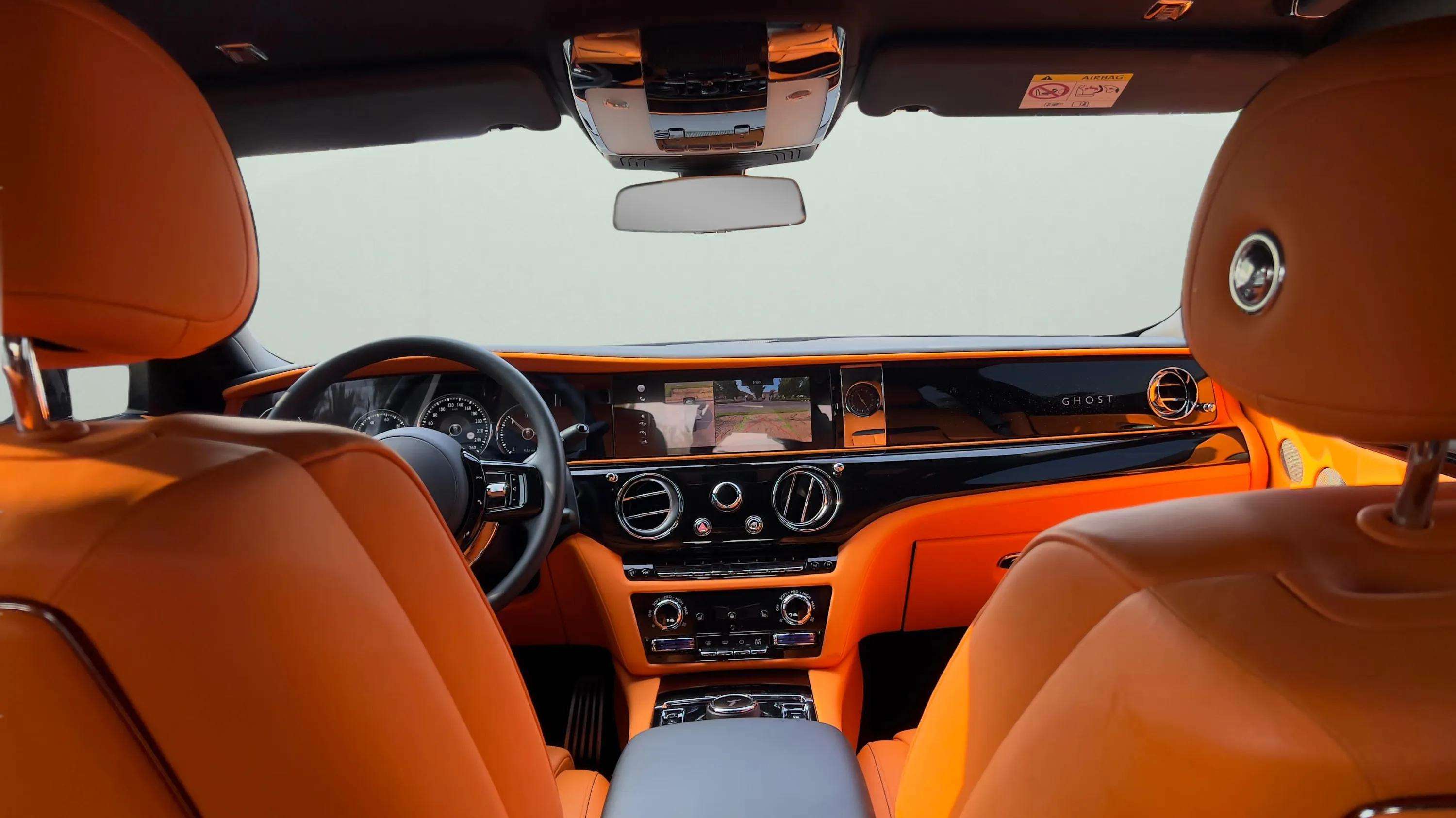 ROLLSROYCE Ghost - Image 7